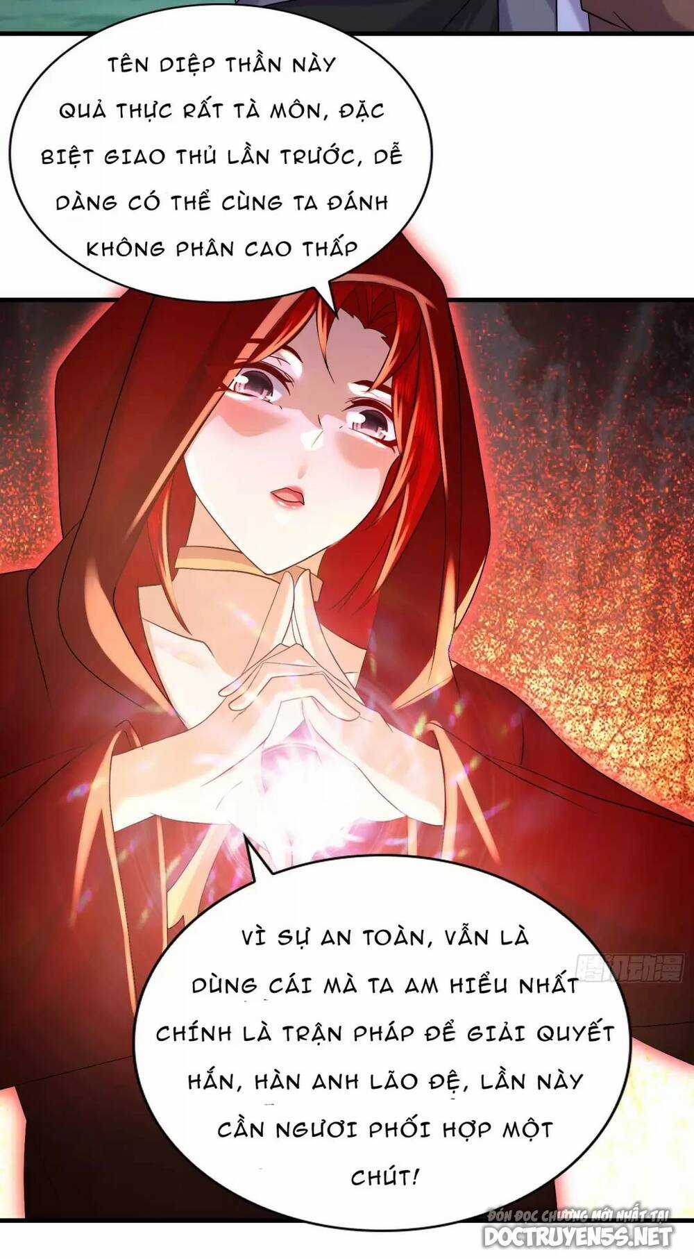 Bắt Đầu Có Được Bảy Vị Tuyệt Sắc Sư Tỷ Chapter 32 trang 34