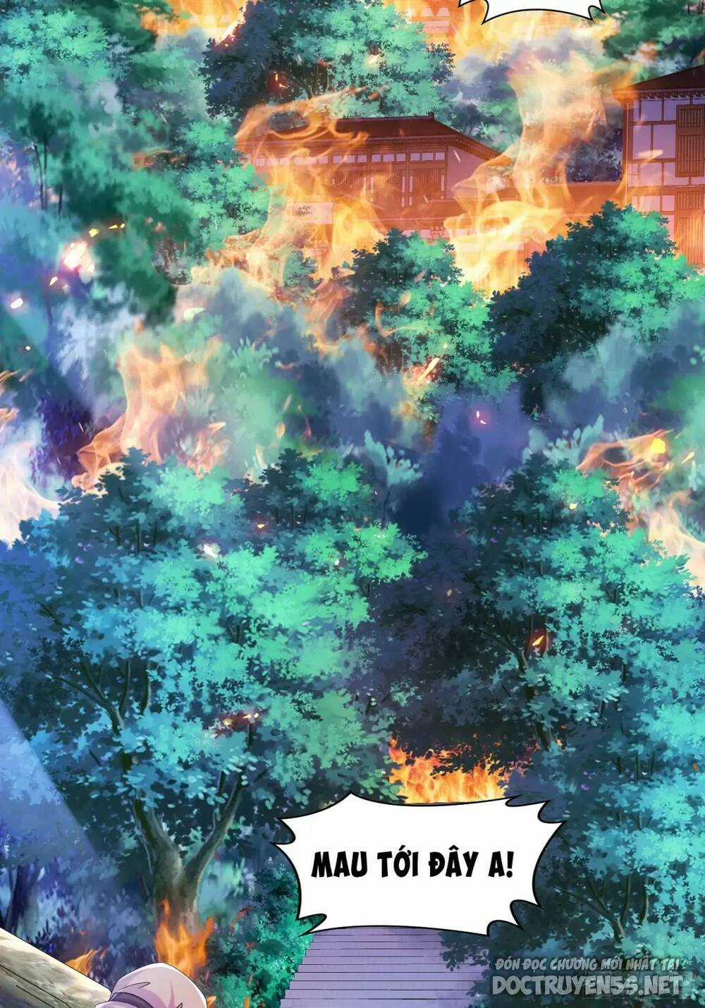 Bắt Đầu Có Được Bảy Vị Tuyệt Sắc Sư Tỷ Chapter 32 trang 4