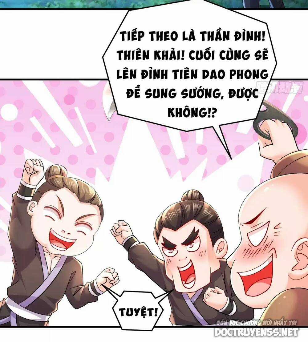 Bắt Đầu Có Được Bảy Vị Tuyệt Sắc Sư Tỷ Chapter 32 trang 7