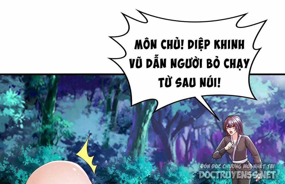 Bắt Đầu Có Được Bảy Vị Tuyệt Sắc Sư Tỷ Chapter 32 trang 8