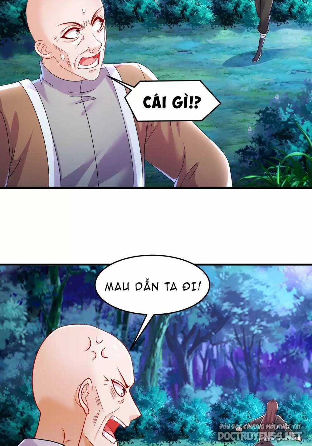 Bắt Đầu Có Được Bảy Vị Tuyệt Sắc Sư Tỷ Chapter 32 trang 9