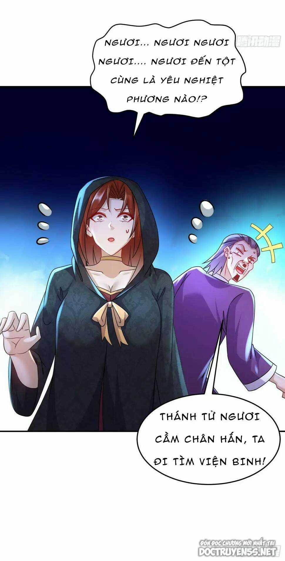 Bắt Đầu Có Được Bảy Vị Tuyệt Sắc Sư Tỷ Chapter 33 trang 13