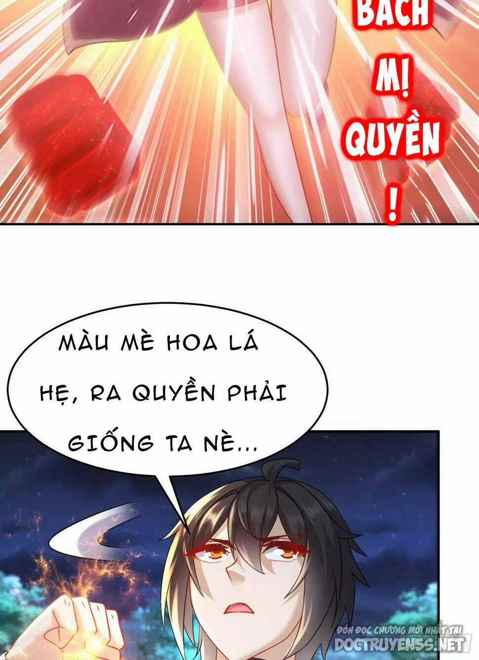 Bắt Đầu Có Được Bảy Vị Tuyệt Sắc Sư Tỷ Chapter 33 trang 19