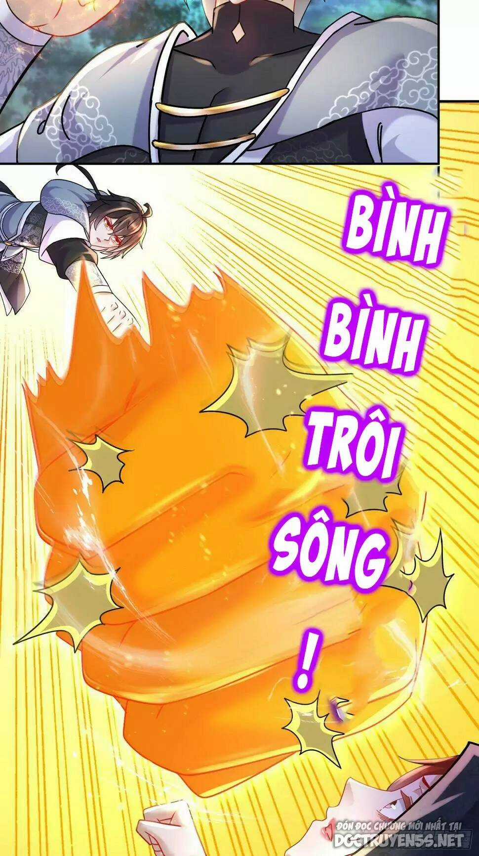 Bắt Đầu Có Được Bảy Vị Tuyệt Sắc Sư Tỷ Chapter 33 trang 20