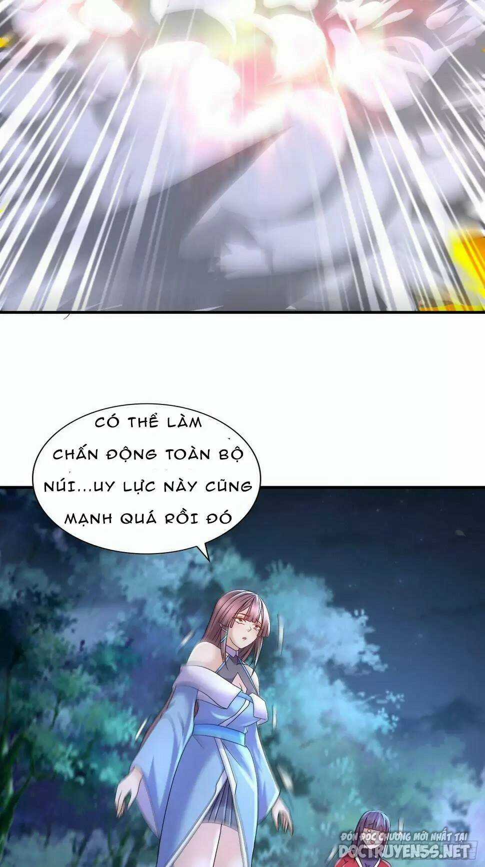 Bắt Đầu Có Được Bảy Vị Tuyệt Sắc Sư Tỷ Chapter 33 trang 30