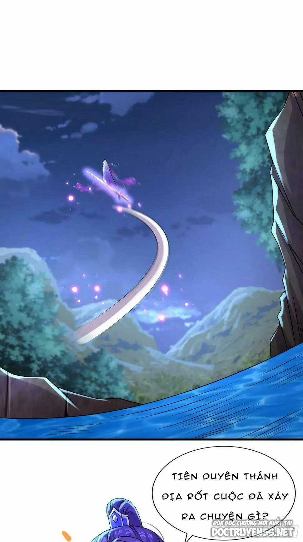 Bắt Đầu Có Được Bảy Vị Tuyệt Sắc Sư Tỷ Chapter 33 trang 37