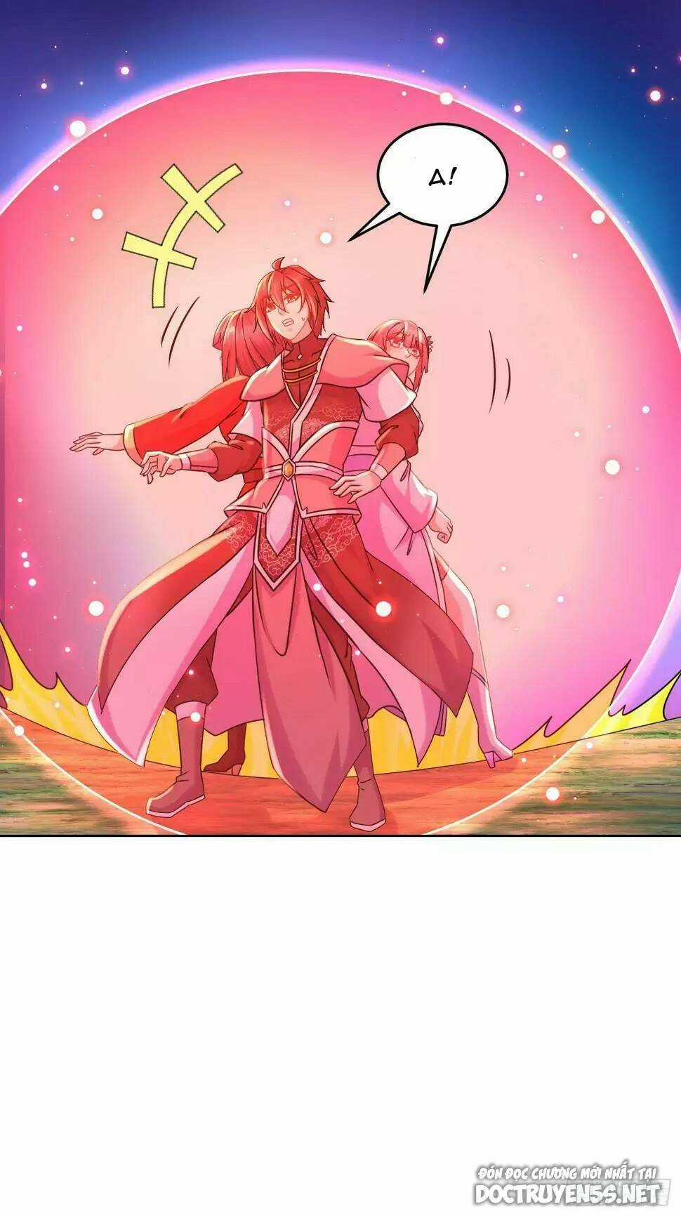 Bắt Đầu Có Được Bảy Vị Tuyệt Sắc Sư Tỷ Chapter 33 trang 4