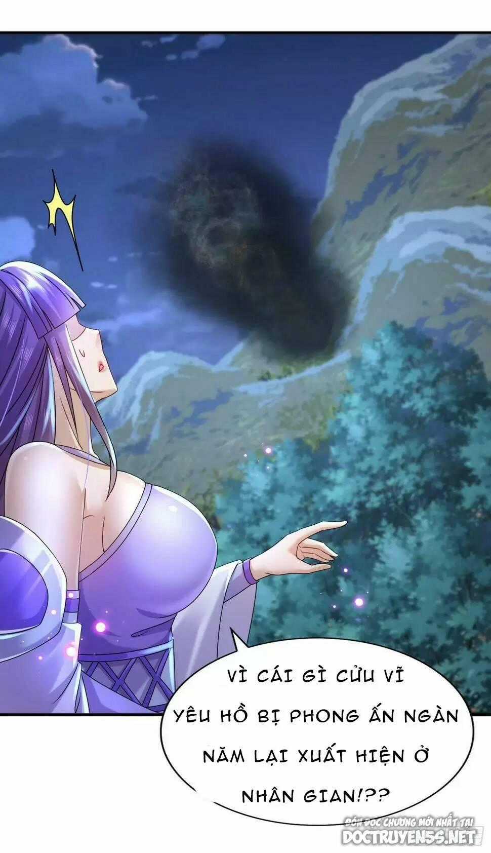 Bắt Đầu Có Được Bảy Vị Tuyệt Sắc Sư Tỷ Chapter 33 trang 40