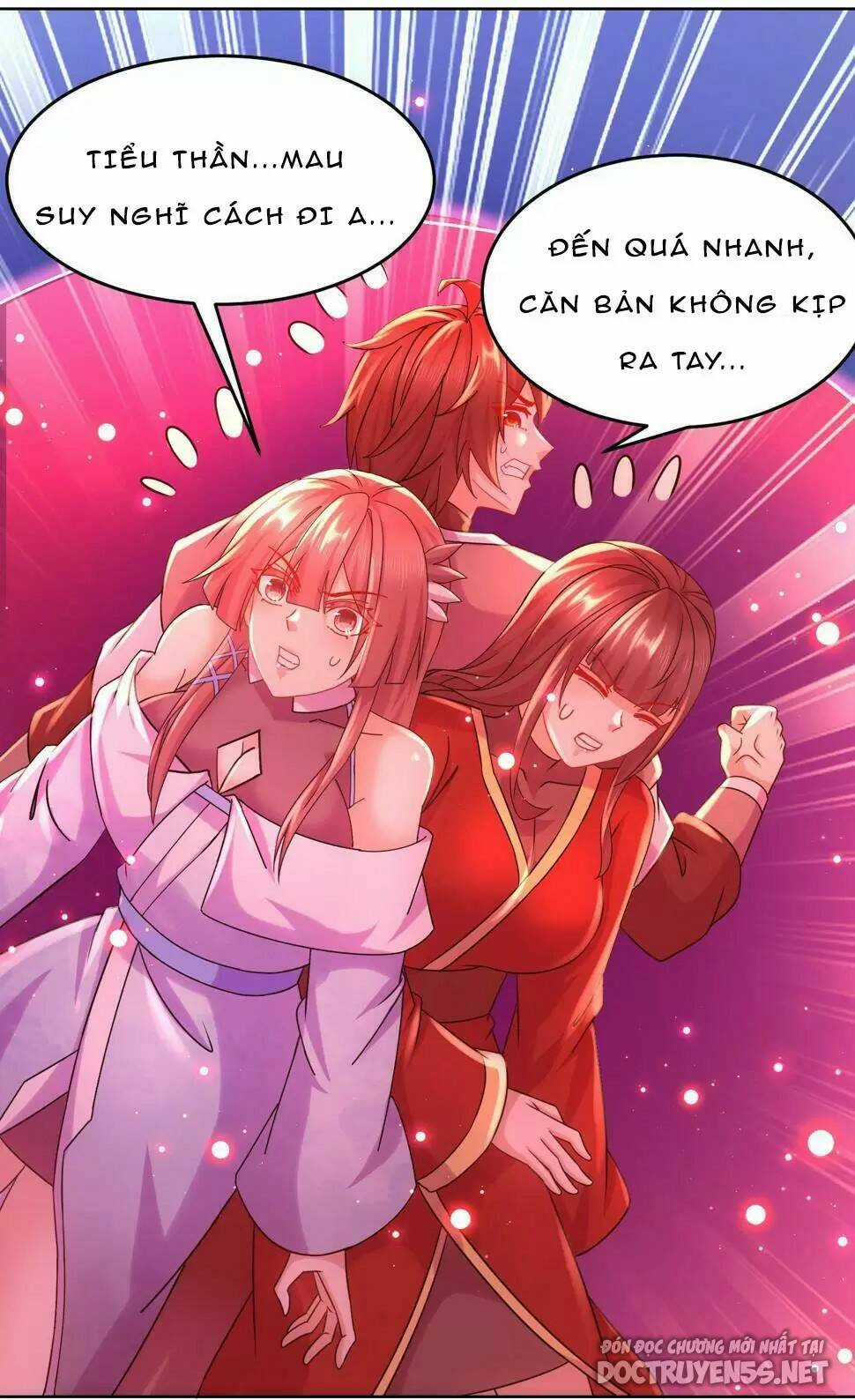 Bắt Đầu Có Được Bảy Vị Tuyệt Sắc Sư Tỷ Chapter 33 trang 5
