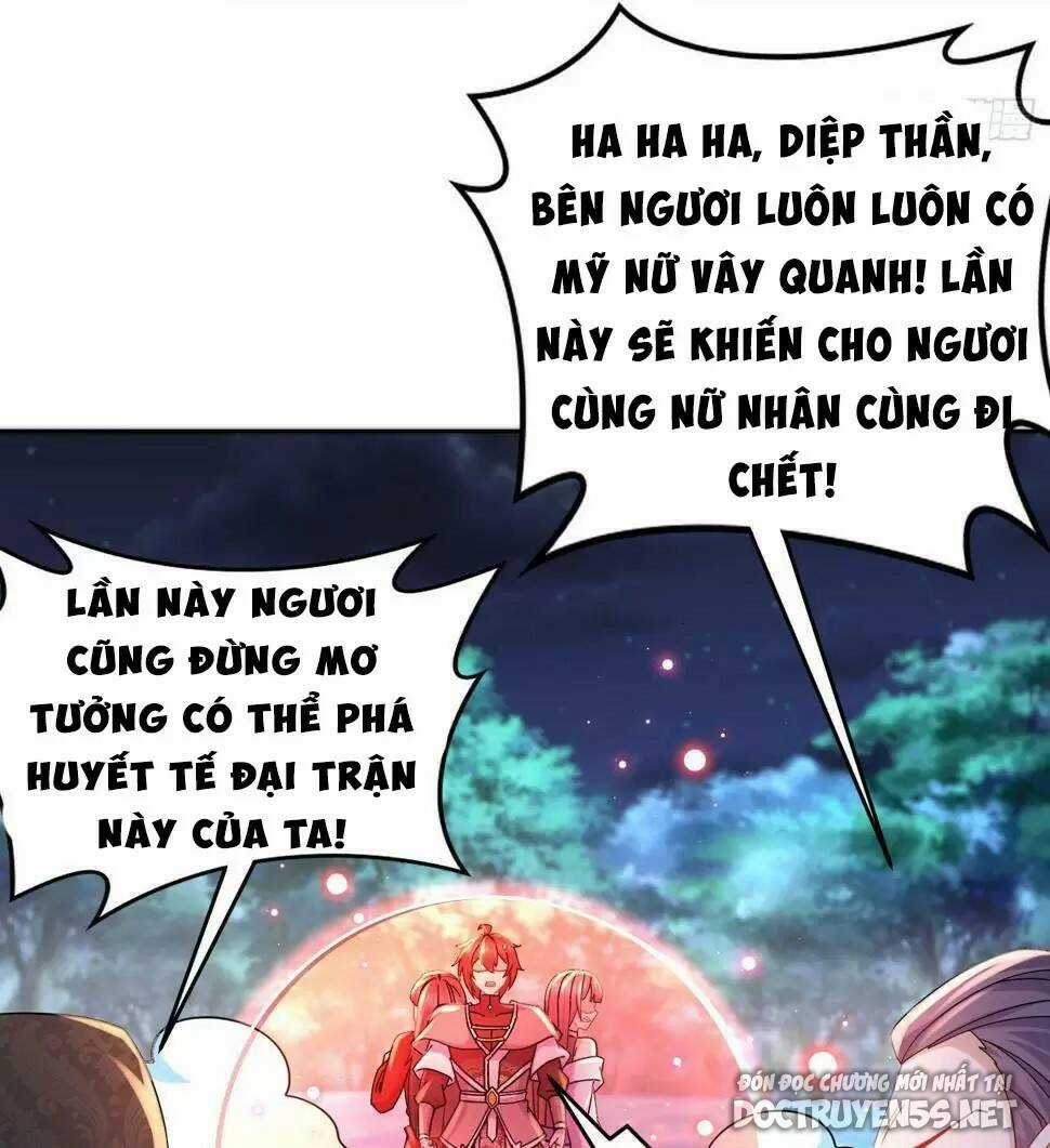 Bắt Đầu Có Được Bảy Vị Tuyệt Sắc Sư Tỷ Chapter 33 trang 6