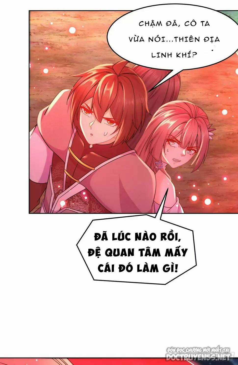 Bắt Đầu Có Được Bảy Vị Tuyệt Sắc Sư Tỷ Chapter 33 trang 8