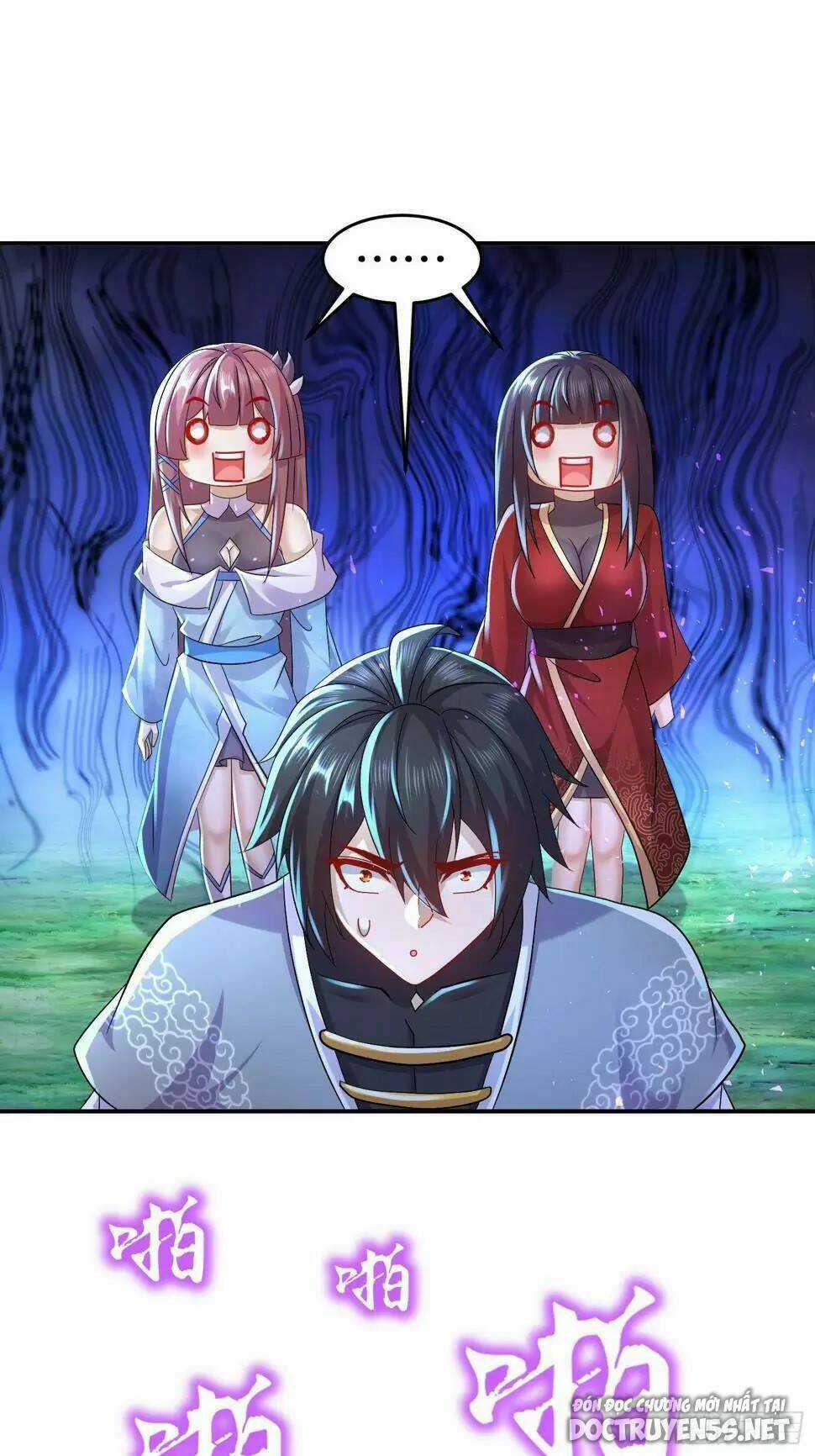 Bắt Đầu Có Được Bảy Vị Tuyệt Sắc Sư Tỷ Chapter 34 trang 10