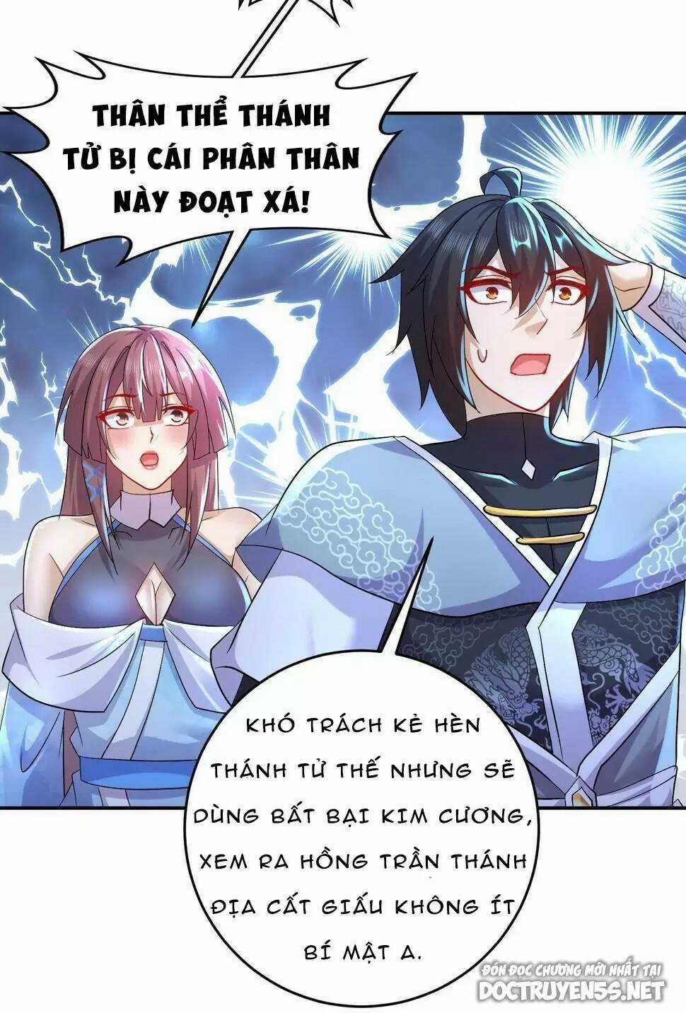 Bắt Đầu Có Được Bảy Vị Tuyệt Sắc Sư Tỷ Chapter 34 trang 14