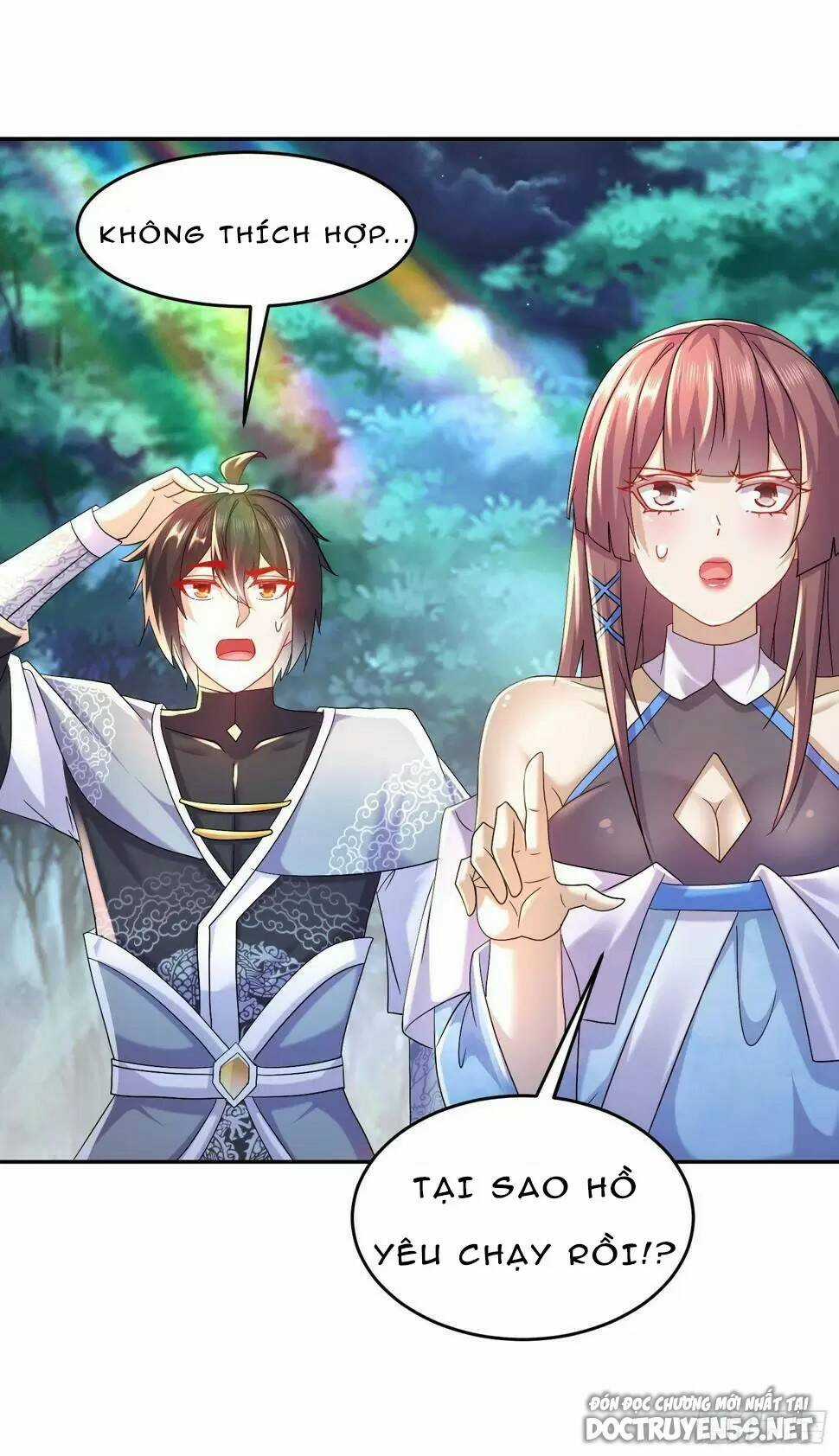 Bắt Đầu Có Được Bảy Vị Tuyệt Sắc Sư Tỷ Chapter 34 trang 28