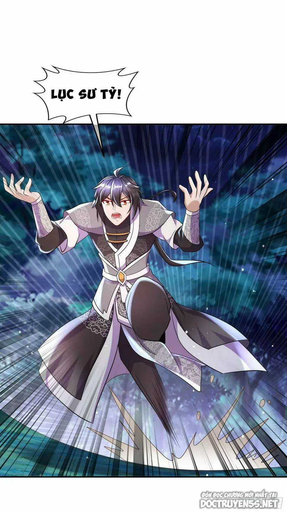 Bắt Đầu Có Được Bảy Vị Tuyệt Sắc Sư Tỷ Chapter 34 trang 30