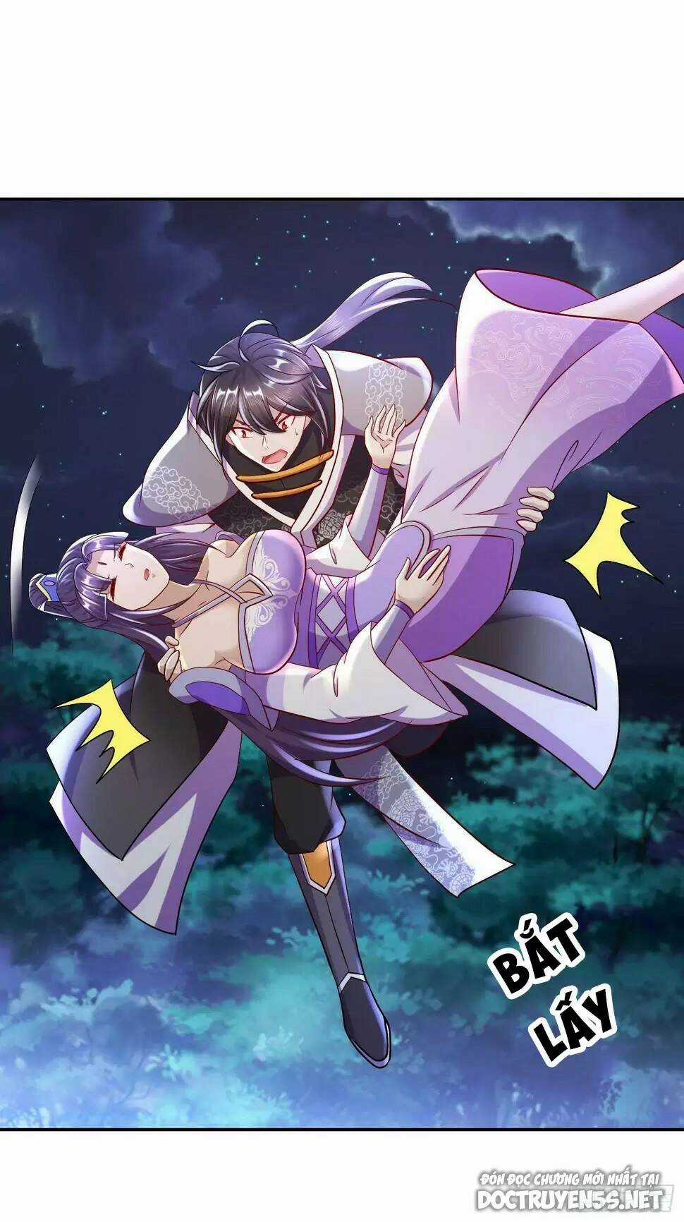 Bắt Đầu Có Được Bảy Vị Tuyệt Sắc Sư Tỷ Chapter 34 trang 31