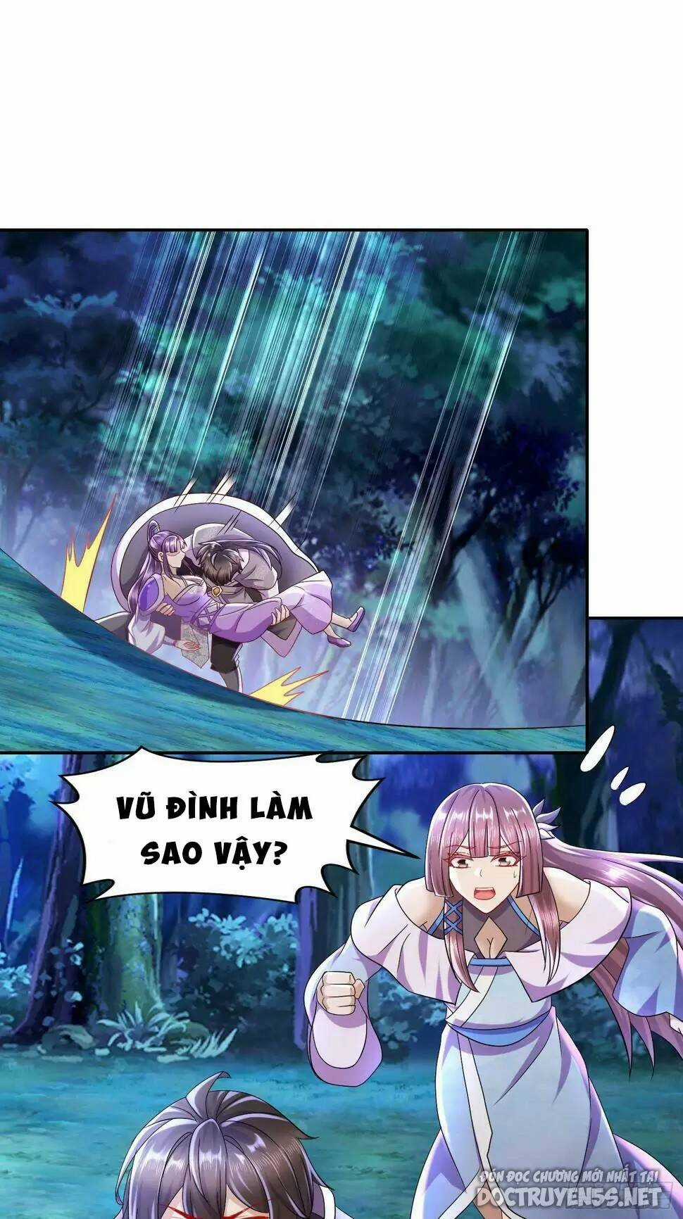 Bắt Đầu Có Được Bảy Vị Tuyệt Sắc Sư Tỷ Chapter 34 trang 32