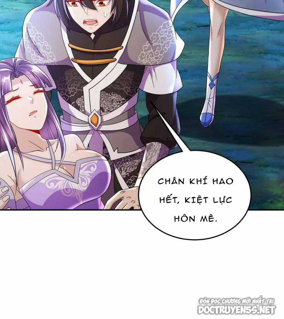 Bắt Đầu Có Được Bảy Vị Tuyệt Sắc Sư Tỷ Chapter 34 trang 33