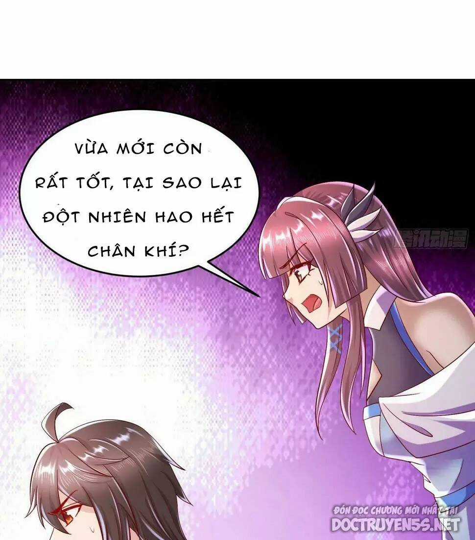 Bắt Đầu Có Được Bảy Vị Tuyệt Sắc Sư Tỷ Chapter 34 trang 34