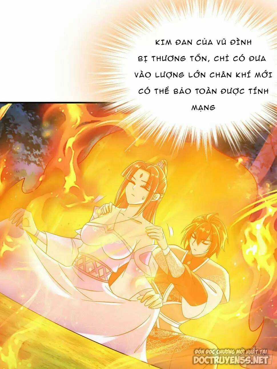 Bắt Đầu Có Được Bảy Vị Tuyệt Sắc Sư Tỷ Chapter 34 trang 39