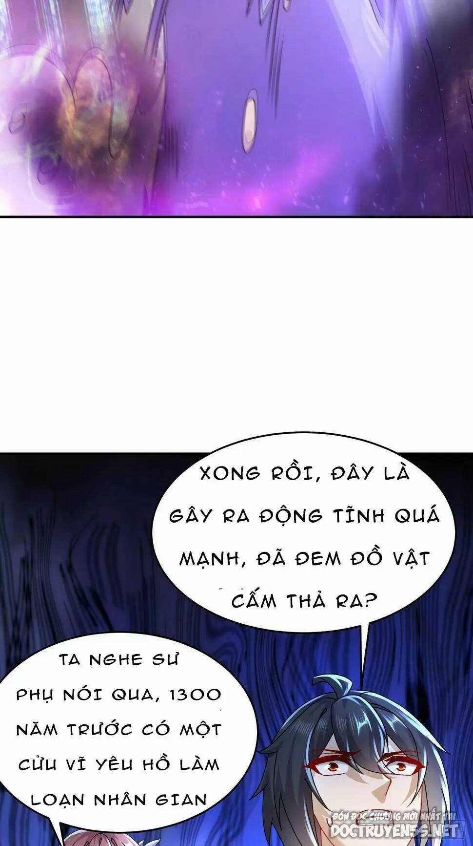 Bắt Đầu Có Được Bảy Vị Tuyệt Sắc Sư Tỷ Chapter 34 trang 4