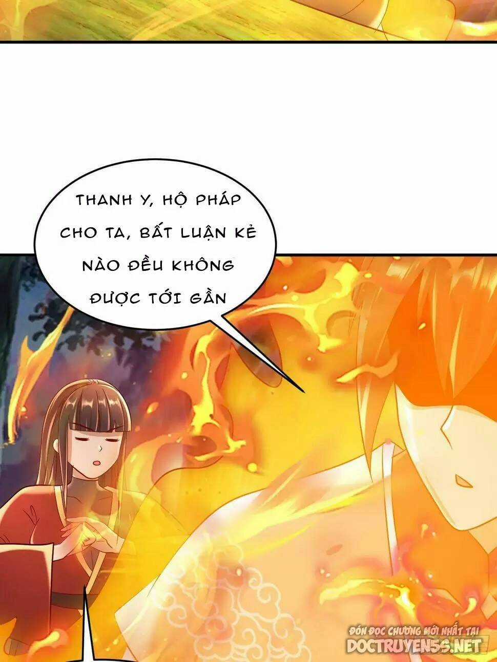 Bắt Đầu Có Được Bảy Vị Tuyệt Sắc Sư Tỷ Chapter 34 trang 40