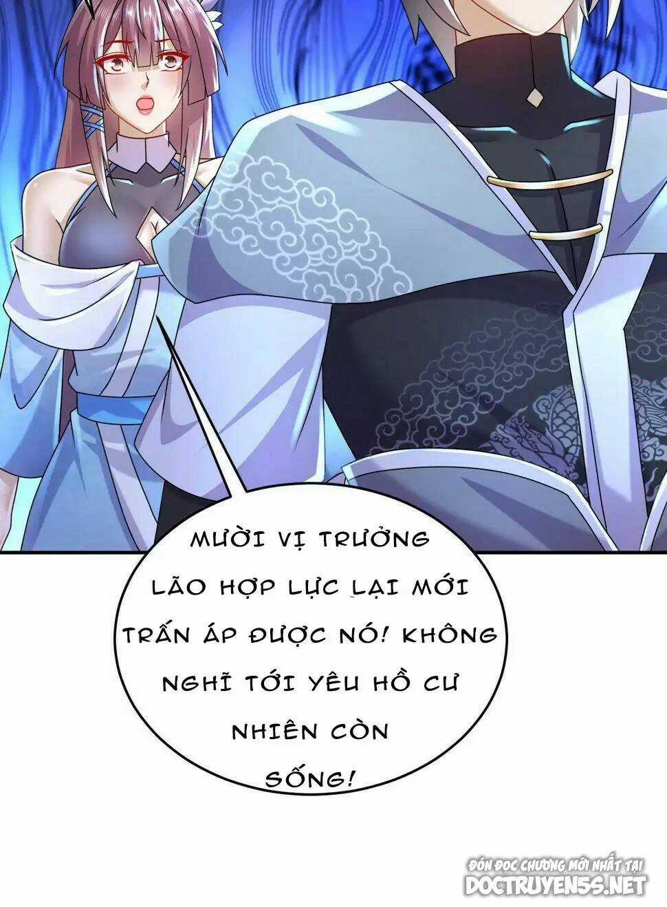 Bắt Đầu Có Được Bảy Vị Tuyệt Sắc Sư Tỷ Chapter 34 trang 5