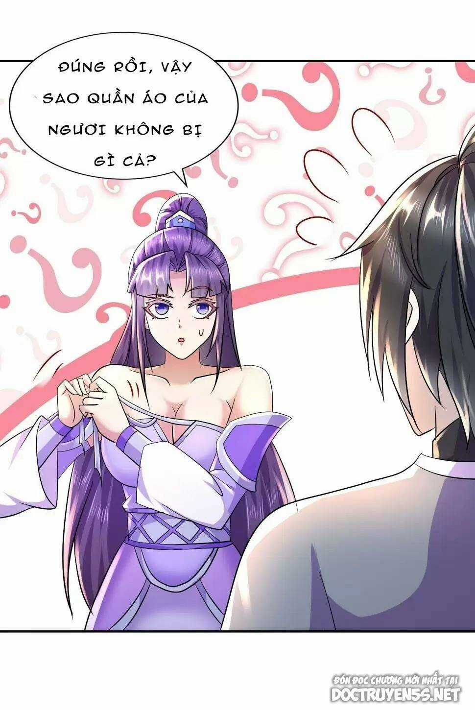 Bắt Đầu Có Được Bảy Vị Tuyệt Sắc Sư Tỷ Chapter 35 trang 11