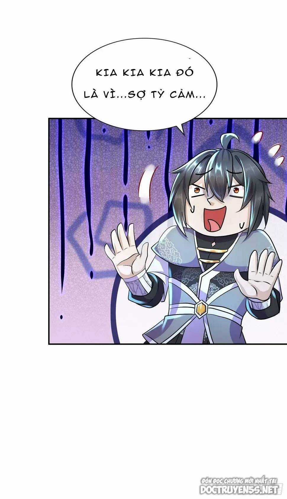 Bắt Đầu Có Được Bảy Vị Tuyệt Sắc Sư Tỷ Chapter 35 trang 15