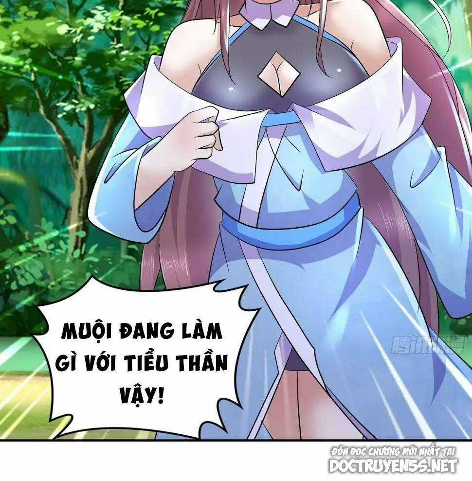 Bắt Đầu Có Được Bảy Vị Tuyệt Sắc Sư Tỷ Chapter 35 trang 18