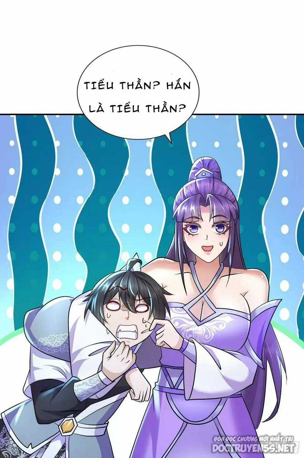 Bắt Đầu Có Được Bảy Vị Tuyệt Sắc Sư Tỷ Chapter 35 trang 19