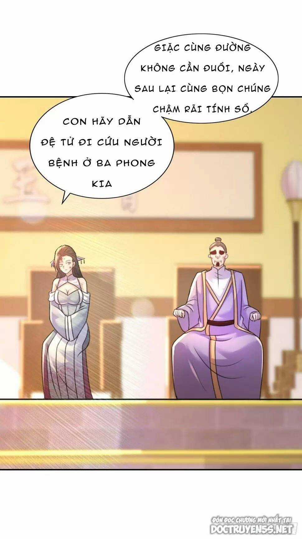 Bắt Đầu Có Được Bảy Vị Tuyệt Sắc Sư Tỷ Chapter 35 trang 25