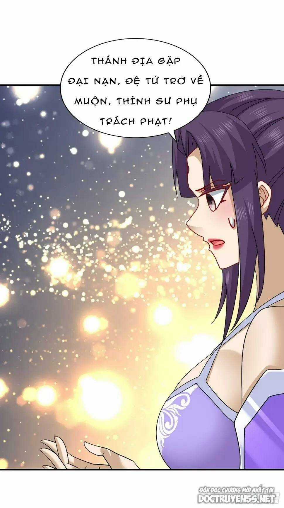 Bắt Đầu Có Được Bảy Vị Tuyệt Sắc Sư Tỷ Chapter 35 trang 26