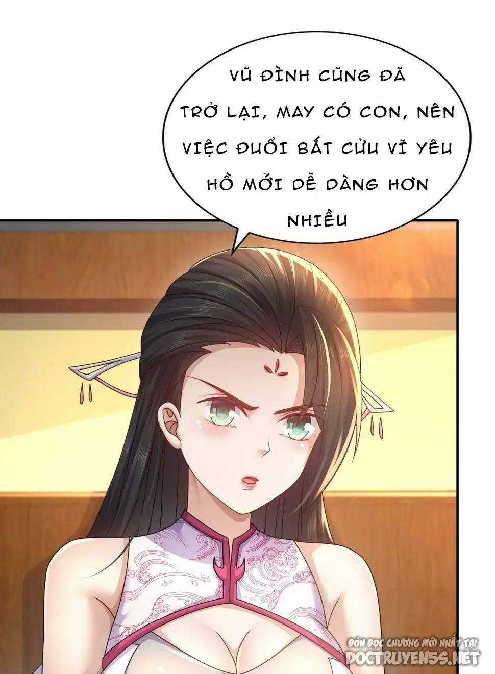 Bắt Đầu Có Được Bảy Vị Tuyệt Sắc Sư Tỷ Chapter 35 trang 27