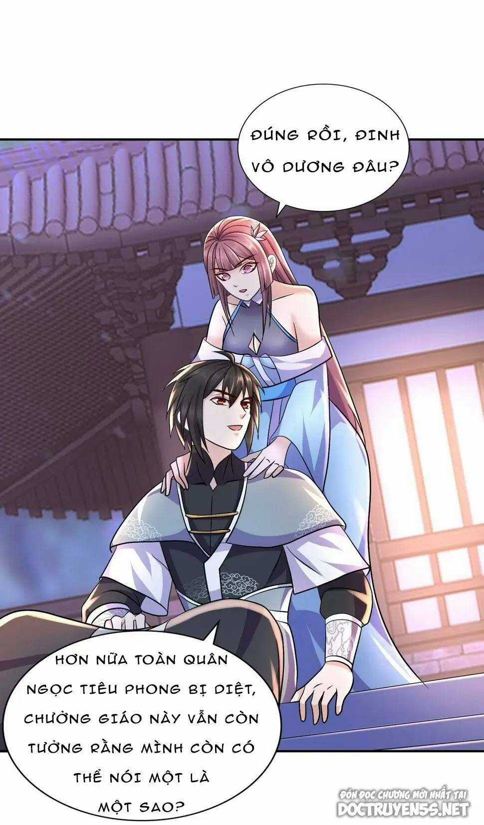 Bắt Đầu Có Được Bảy Vị Tuyệt Sắc Sư Tỷ Chapter 35 trang 31