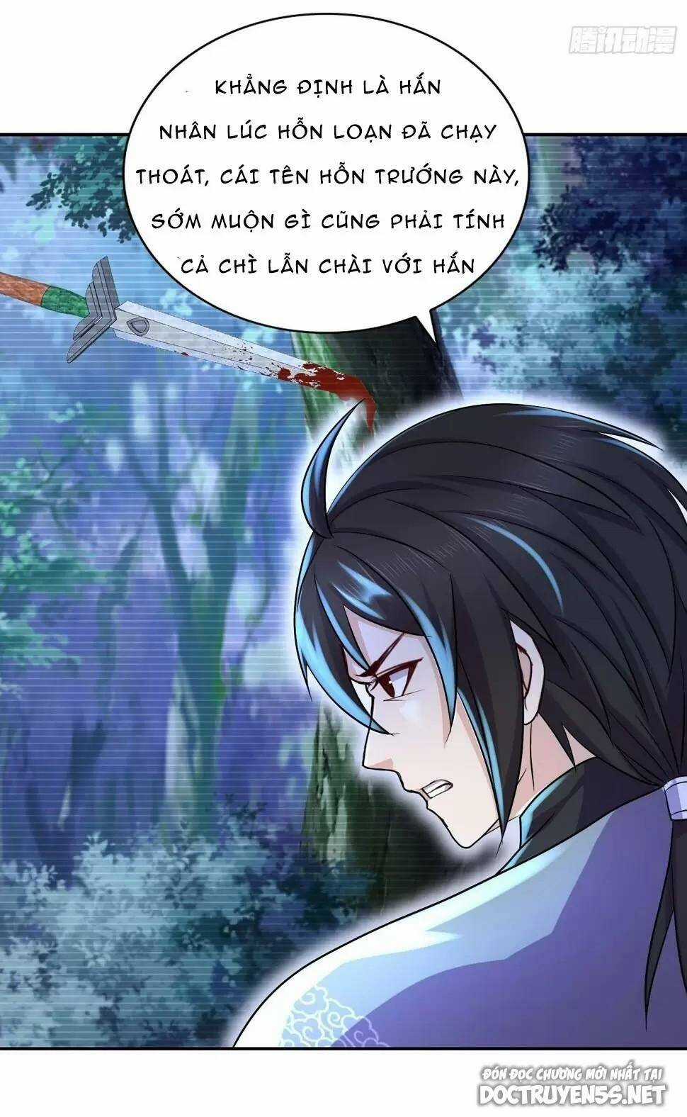 Bắt Đầu Có Được Bảy Vị Tuyệt Sắc Sư Tỷ Chapter 35 trang 32