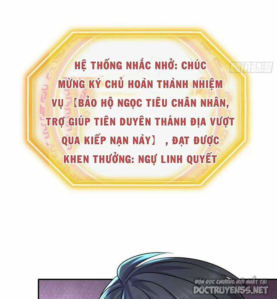 Bắt Đầu Có Được Bảy Vị Tuyệt Sắc Sư Tỷ Chapter 35 trang 33