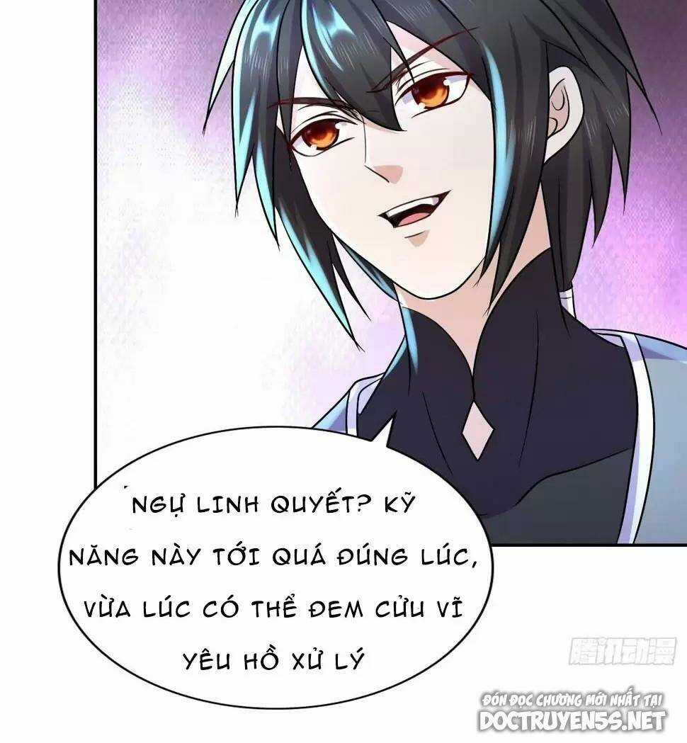 Bắt Đầu Có Được Bảy Vị Tuyệt Sắc Sư Tỷ Chapter 35 trang 34