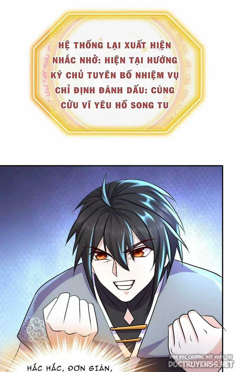 Bắt Đầu Có Được Bảy Vị Tuyệt Sắc Sư Tỷ Chapter 35 trang 35