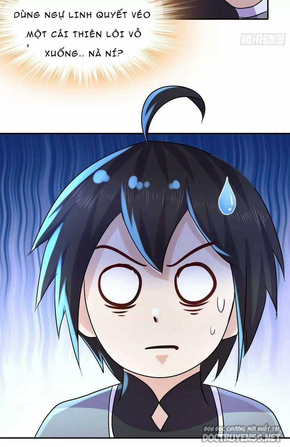 Bắt Đầu Có Được Bảy Vị Tuyệt Sắc Sư Tỷ Chapter 35 trang 36