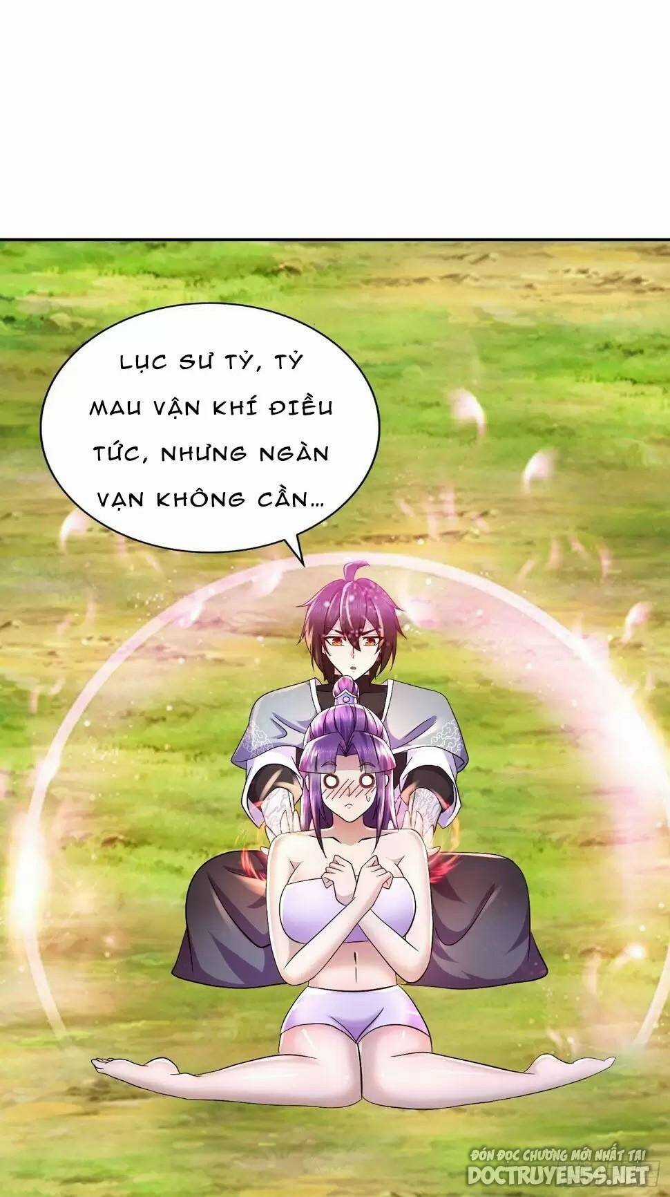 Bắt Đầu Có Được Bảy Vị Tuyệt Sắc Sư Tỷ Chapter 35 trang 4