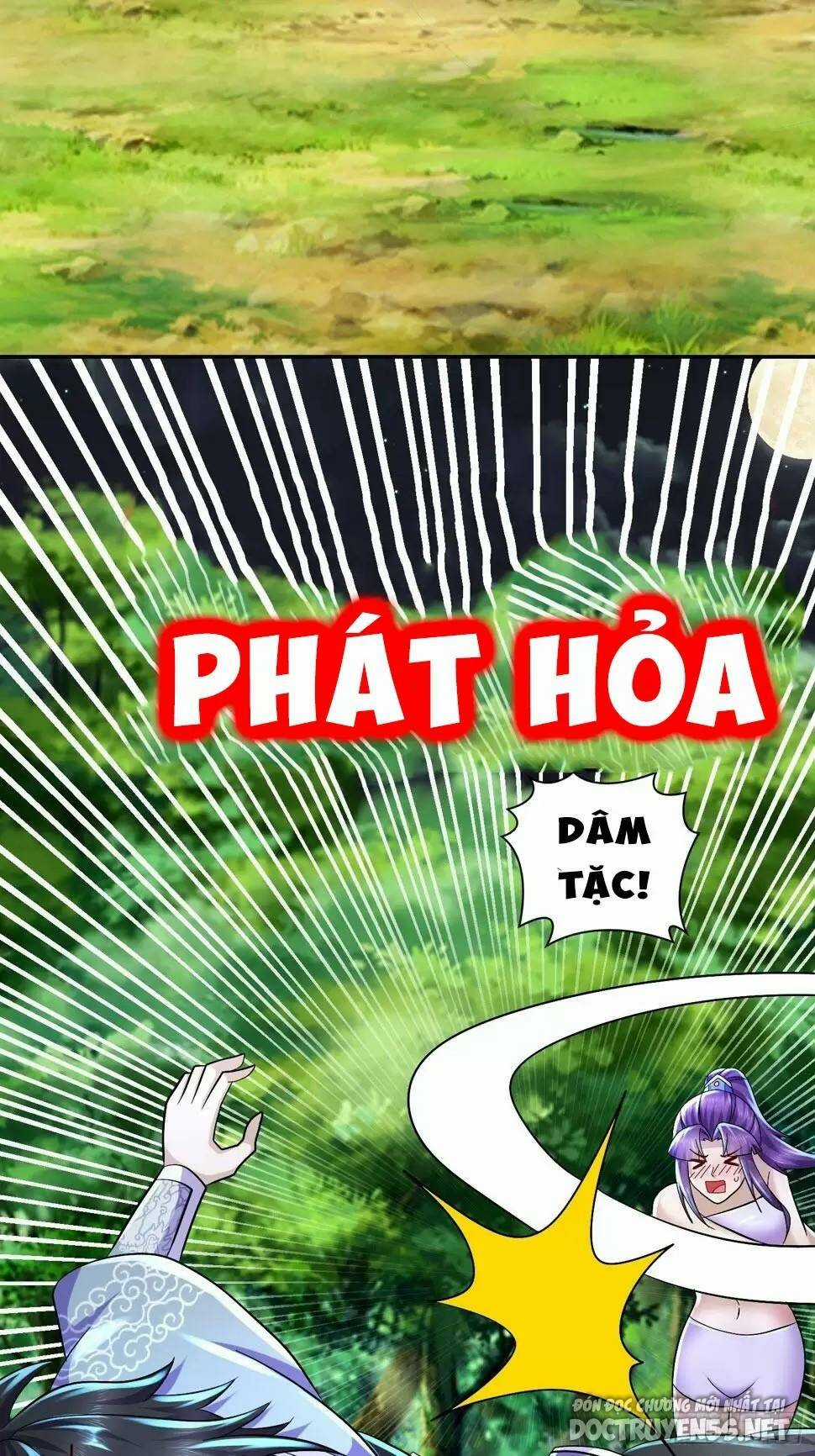 Bắt Đầu Có Được Bảy Vị Tuyệt Sắc Sư Tỷ Chapter 35 trang 5