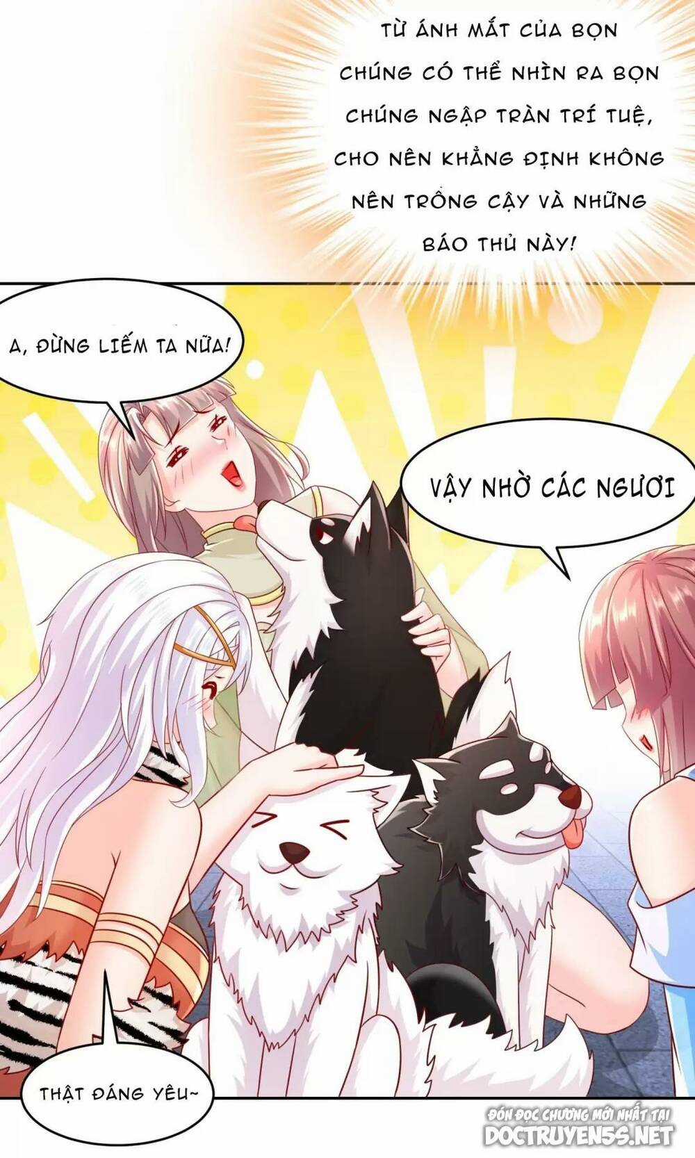 Bắt Đầu Có Được Bảy Vị Tuyệt Sắc Sư Tỷ Chapter 36 trang 11