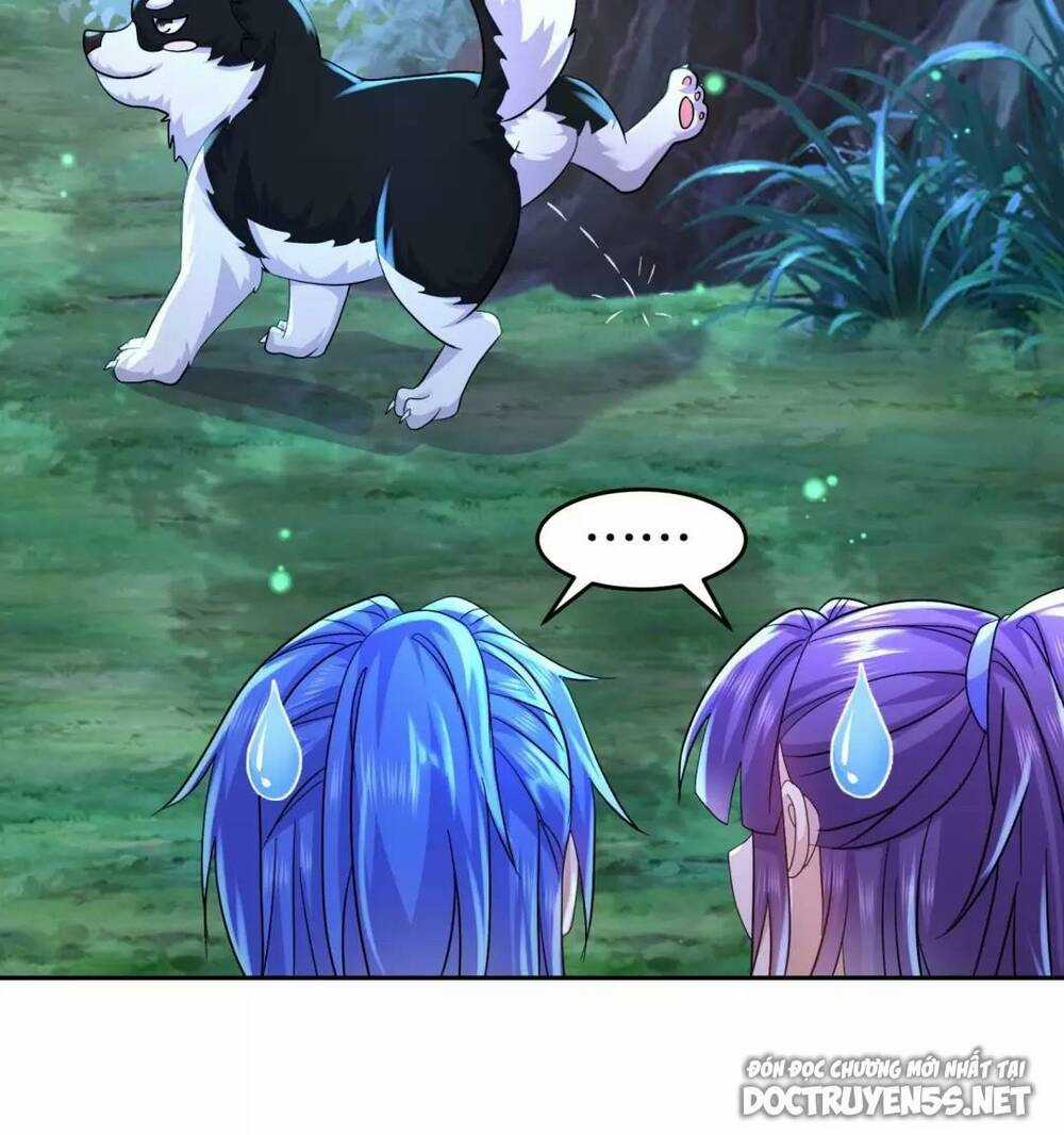 Bắt Đầu Có Được Bảy Vị Tuyệt Sắc Sư Tỷ Chapter 36 trang 21