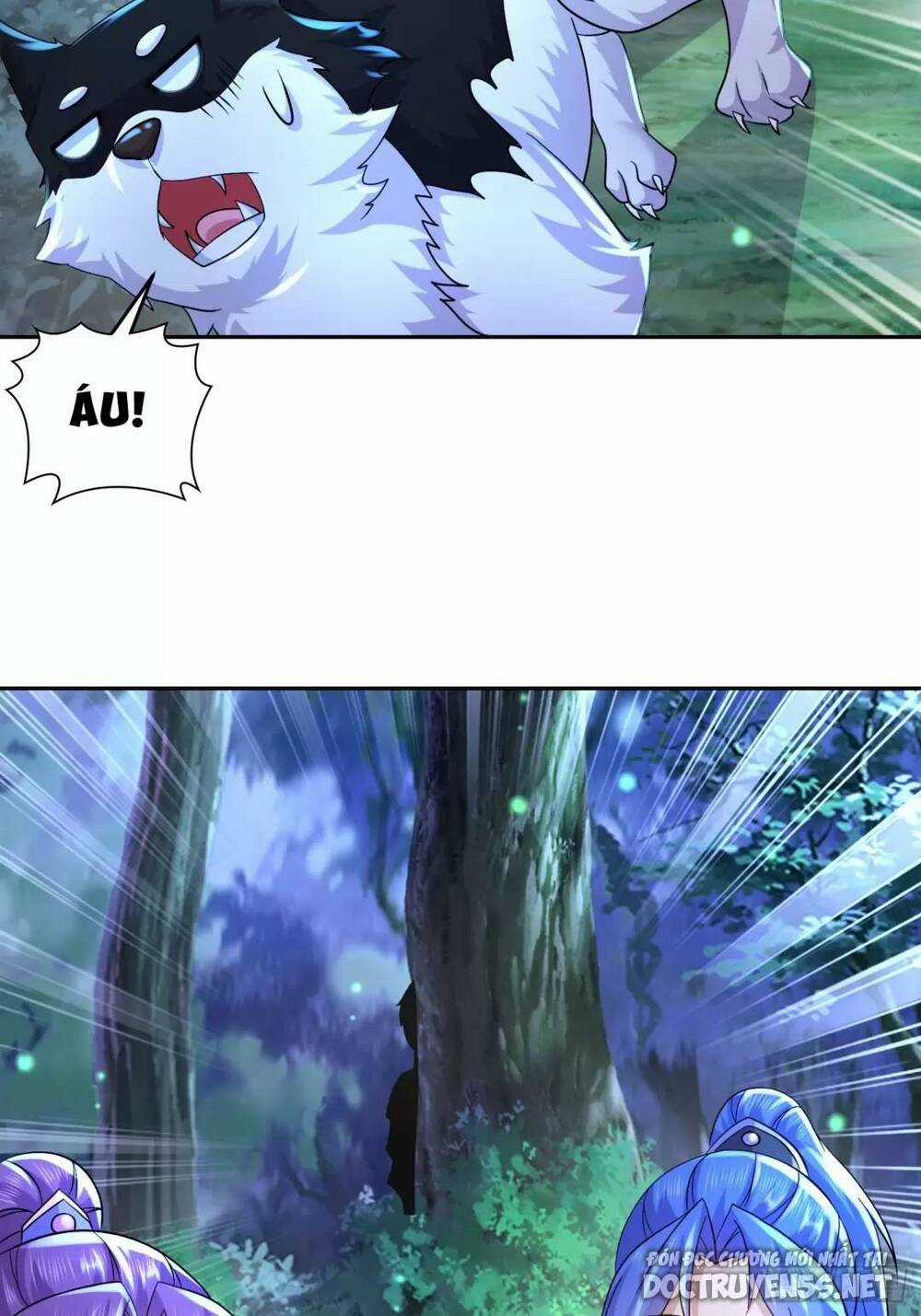 Bắt Đầu Có Được Bảy Vị Tuyệt Sắc Sư Tỷ Chapter 36 trang 23