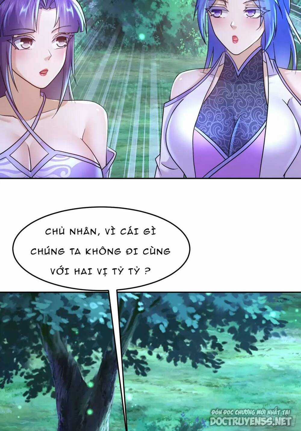 Bắt Đầu Có Được Bảy Vị Tuyệt Sắc Sư Tỷ Chapter 36 trang 24