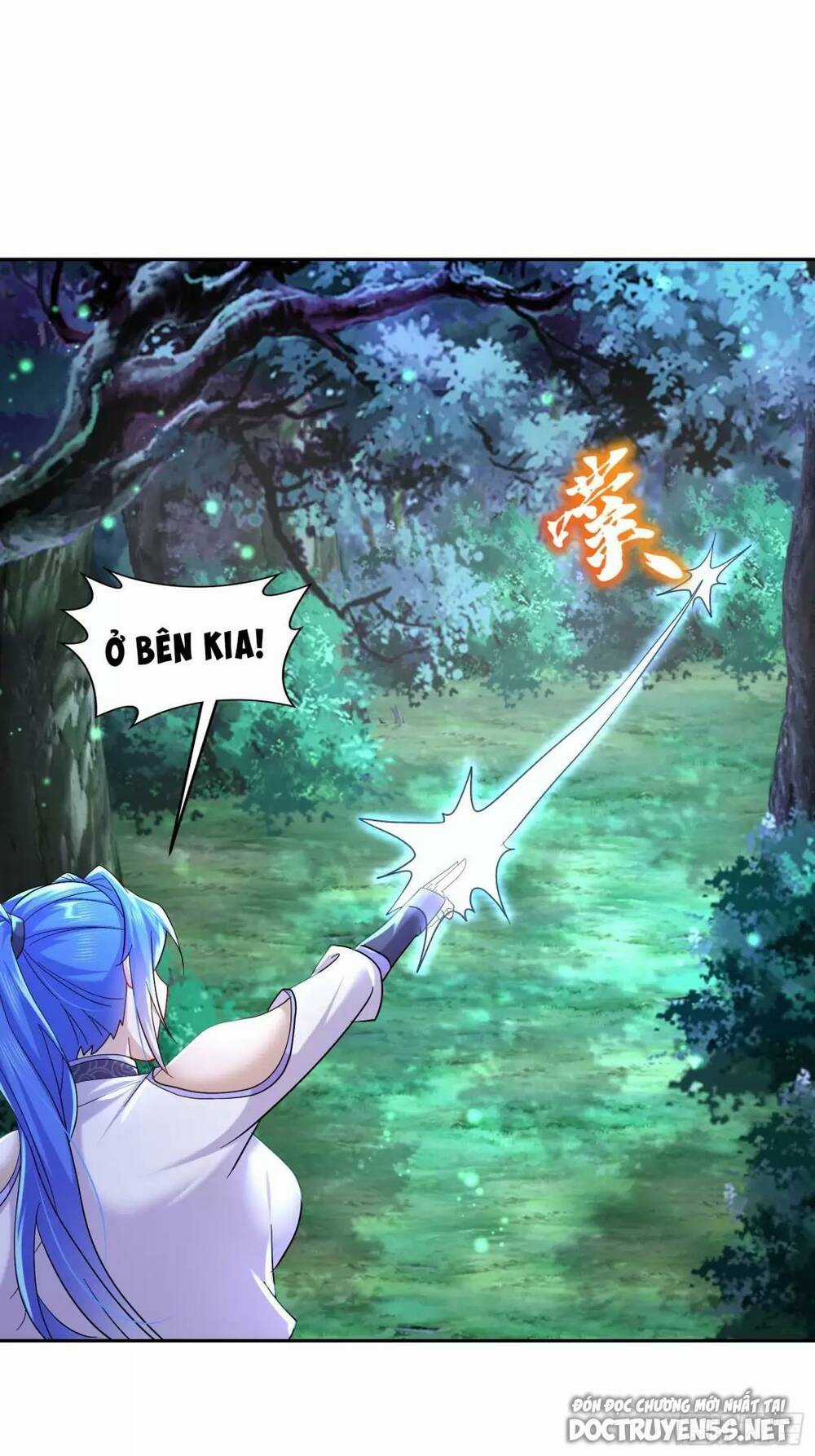 Bắt Đầu Có Được Bảy Vị Tuyệt Sắc Sư Tỷ Chapter 36 trang 27