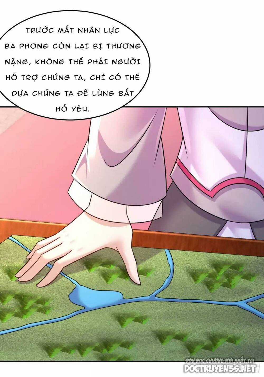 Bắt Đầu Có Được Bảy Vị Tuyệt Sắc Sư Tỷ Chapter 36 trang 3