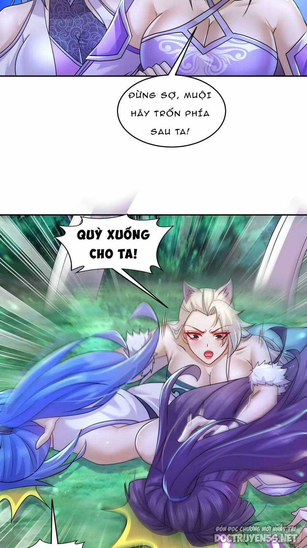 Bắt Đầu Có Được Bảy Vị Tuyệt Sắc Sư Tỷ Chapter 36 trang 30