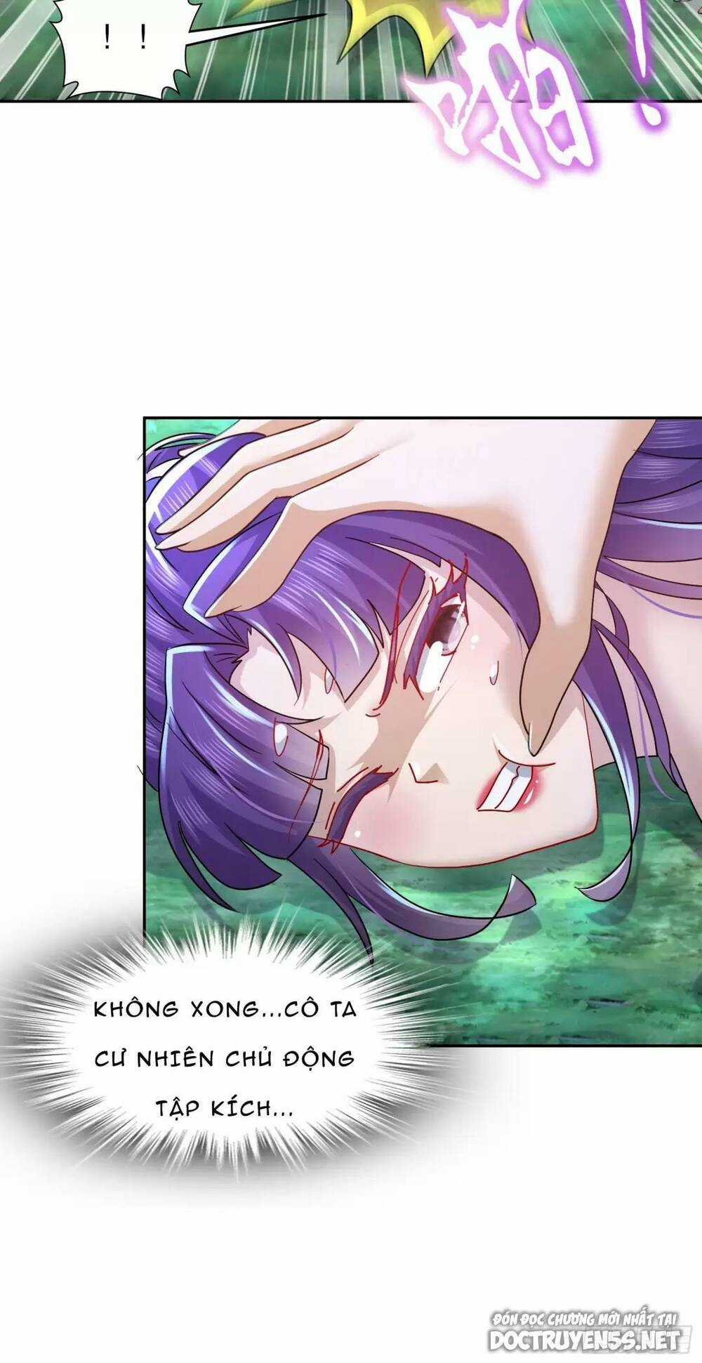 Bắt Đầu Có Được Bảy Vị Tuyệt Sắc Sư Tỷ Chapter 36 trang 31